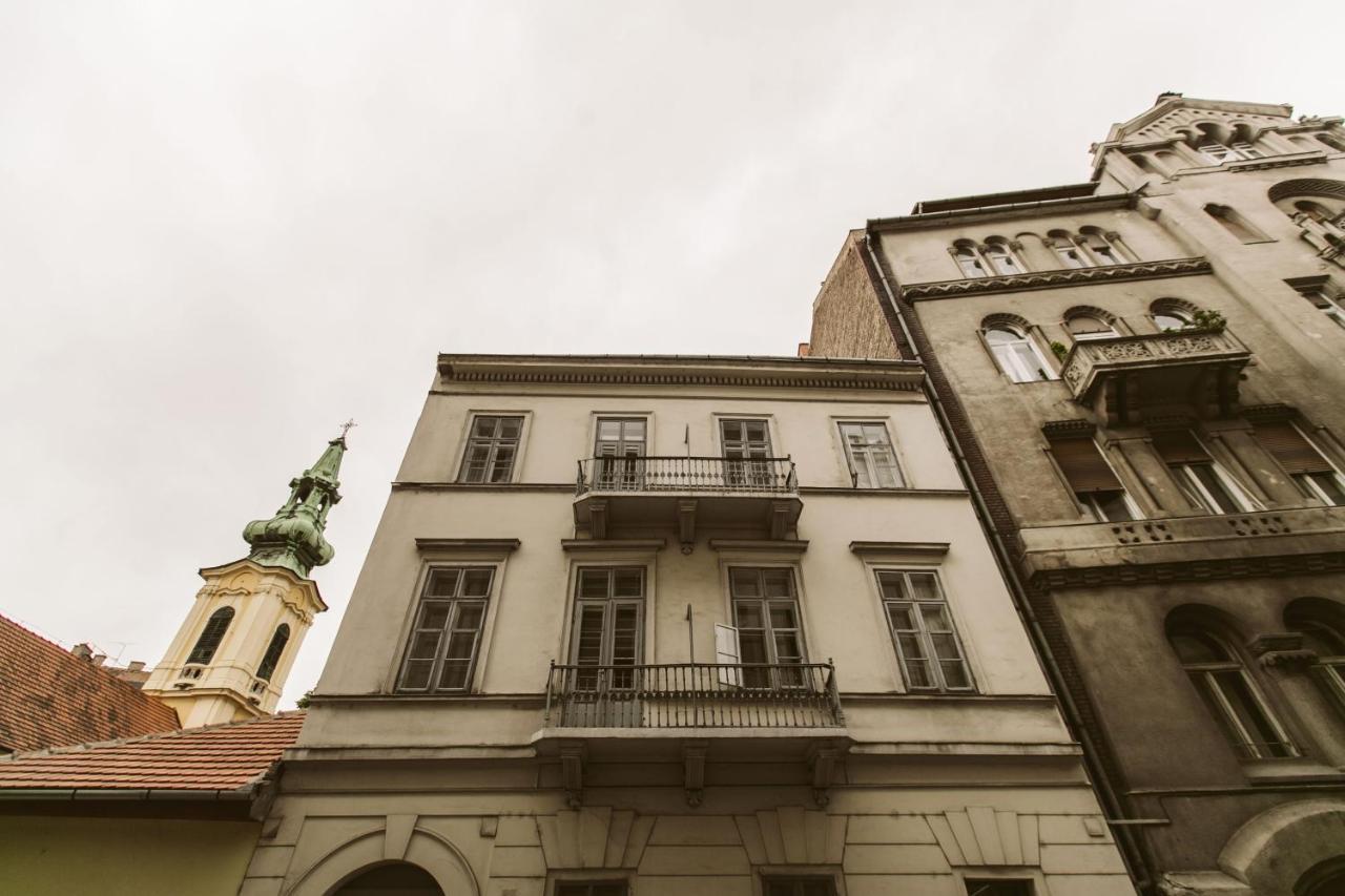 The Chapel - History, Tradition, Luxury Budapest Exterior foto